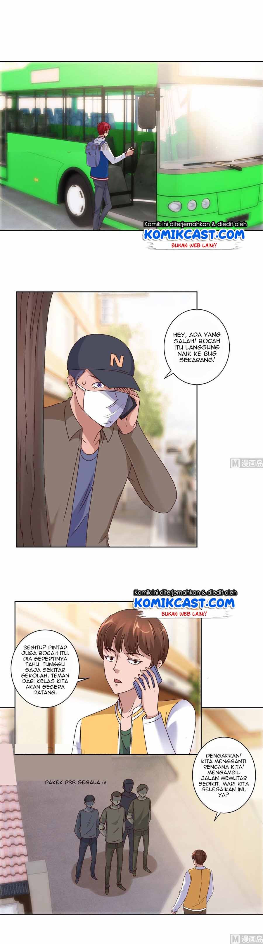 Metropolitan Supremacy System Chapter 90 Gambar 7